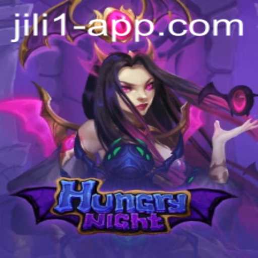 HungryNight: An Immersive Adventure Game on JILI 1 App