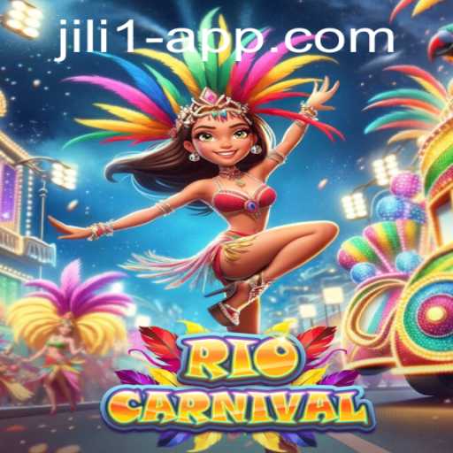 Experience the Vibrant World of RioCarnival on JILI 1 App