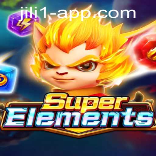 Explore the Universe of SuperElements with JILI 1 App